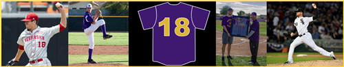 Aaron Bummer Retired Jersey 